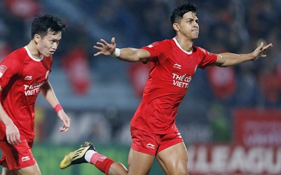 Thể Công-Viettel trở lại có lợi hại hơn xưa?