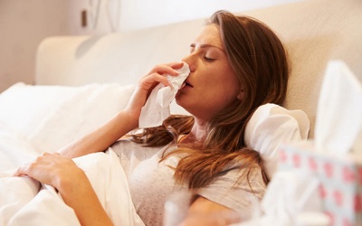 Thực phẩm, đồ uống nên hạn chế khi đang bị nghẹt mũi