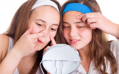 Khi nào trẻ em có thể dùng mỹ phẩm chăm sóc da?