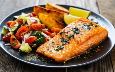 Ăn cá giúp tăng cường chức năng não