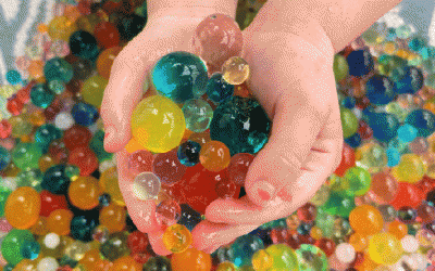 Mỹ: Phát hiện hóa chất gây ung thư trong hạt nở đồ chơi