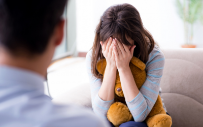 Nữ sinh 14 tuổi tự hủy hoại bản thân vì rối loạn nhân cách ranh giới