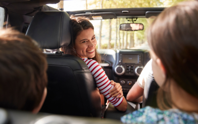 Phụ nữ dễ gặp chấn thương nặng hơn nam giới khi xảy ra tai nạn ô tô