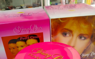 Thu hồi lô Kem dưỡng trắng da Young One kém chất lượng