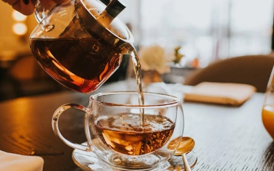 Những thức trà tốt cho sức khỏe nên thưởng thức hàng ngày