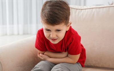 Thoát vị bẹn ở trẻ: Không chủ quan với khối phồng ở bẹn