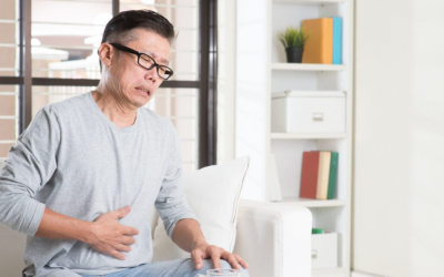 5 thói quen tăng nguy cơ viêm loét dạ dày