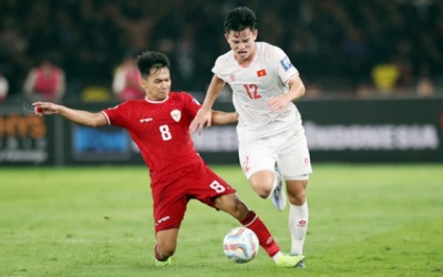 ĐT Việt Nam: Khôn đâu đến trẻ