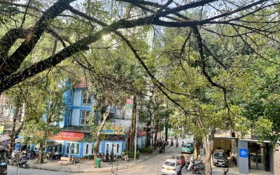 Bắc Bộ nắng nóng cục bộ, có nơi trên 35 độ C