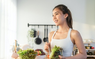 Ăn uống thế nào giúp đường ruột luôn khỏe mạnh?