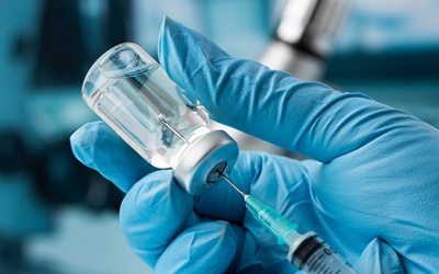 Anh: Phát triển vaccine ngừa ung thư phổi đầu tiên trên thế giới