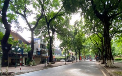 Bắc Bộ có mưa rải rác và nồm ẩm