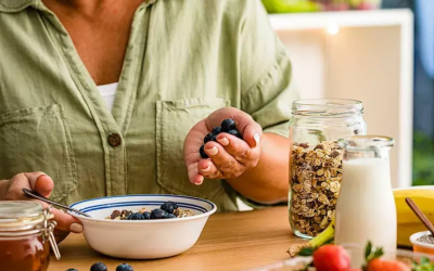 Thực phẩm giúp bạn no lâu mà không làm tăng đường huyết