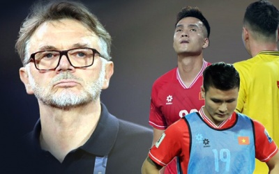 HLV Troussier bay ghế, chuyện không thể khác được