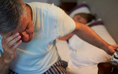 Thiếu ngủ có thể làm tăng huyết áp