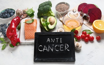 6 thực phẩm trong chế độ ăn giúp giảm nguy cơ ung thư