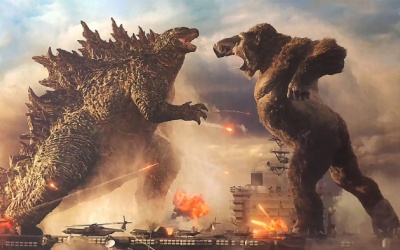 Gợi ý phim cuối tuần: Ra rạp 'gặp' cả Godzilla và Kong
