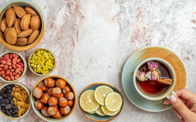 Vì sao không nên uống trà khi ăn thực phẩm giàu sắt?