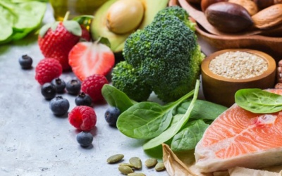 Những thực phẩm tốt cho người gan nhiễm mỡ