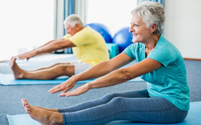 Người bị thoái hóa khớp nên tập thể dục ra sao?