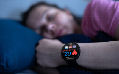 Sử dụng thiết bị theo dõi giấc ngủ có thể giúp bạn ngủ ngon hơn?