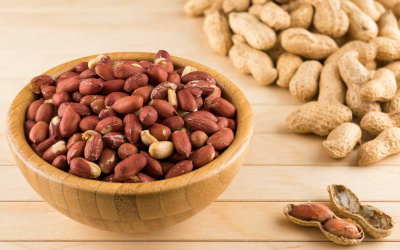 Vì sao ăn lạc có thể gây ra các vấn đề về tiêu hoá?