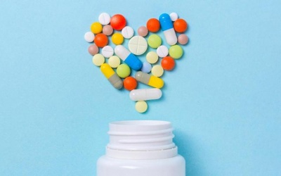 Đang uống Vastarel trị bệnh tim có nên uống thêm sản phẩm bổ sung không?