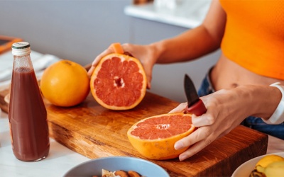 Các loại nước ép giúp bạn tăng cường miễn dịch khi ốm