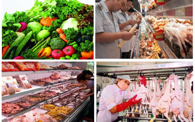 Triển khai 'Tháng hành động vì an toàn thực phẩm' năm 2024