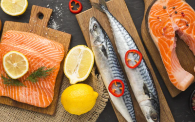 Bệnh gout có cần tránh ăn cá?