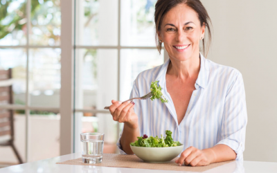 Cách kiểm soát cân nặng và đường huyết cho phụ nữ tuổi mãn kinh