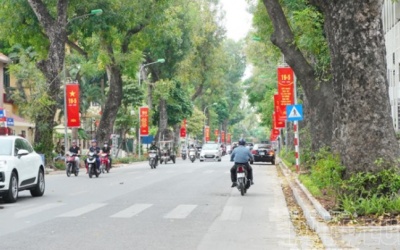 Vùng núi Bắc Bộ có mưa dông, Nam Bộ nắng nóng