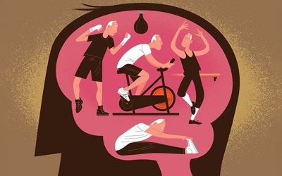 Tập thể dục cường độ cao giúp đẩy lùi thoái hóa thần kinh, bệnh Parkinson?