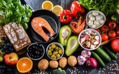 Chuyên gia chia sẻ: Chế độ ăn uống giúp bạn sống khỏe và trường thọ