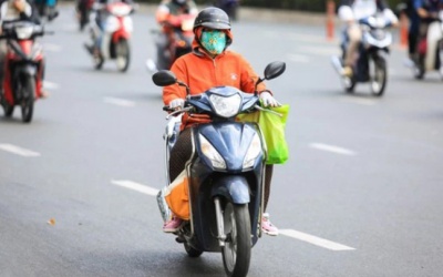 Nắng nóng ở Nam Bộ chưa có dấu hiệu kết thúc