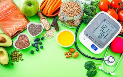 Ăn thực phẩm giàu kali có giúp hạ huyết áp tự nhiên?