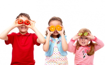 Thực phẩm bổ mắt, tốt cho thị lực của trẻ