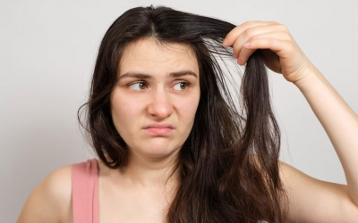 Vì sao da đầu đổ nhiều mồ hôi và cách cải thiện?