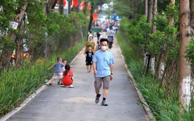 Bắc Bộ tăng nhiệt, Nam Bộ nắng nóng gay gắt  