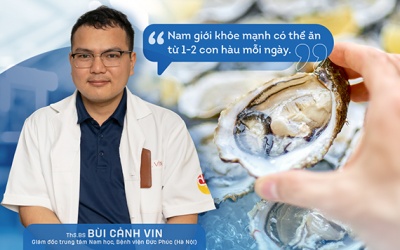 Tôi nên ăn bao nhiêu hàu để tăng ham muốn tình dục? 