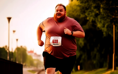 Người béo phì tập thể dục sau 18h giảm 61% nguy cơ tử vong