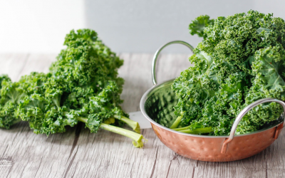 Vì sao nên thêm cải xoăn vào chế độ ăn uống?