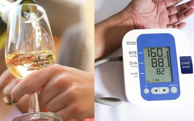 Sử dụng đồ uống có cồn khi mắc tăng huyết áp cần lưu ý gì?