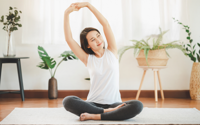 2 kỹ thuật thở trong yoga giúp đẩy lùi lo âu, căng thẳng