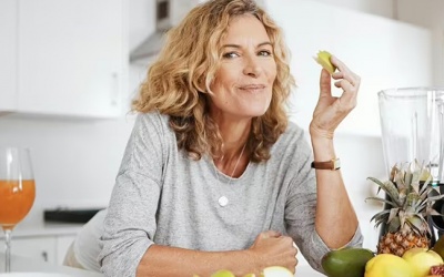 3 thực phẩm giúp giảm cân trong thời kỳ mãn kinh