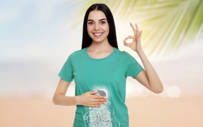 Bí quyết giúp đường ruột khỏe mạnh trong mùa Hè