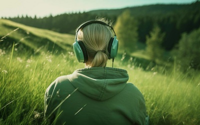 Tiếng ồn xanh: Âm thanh của thiên nhiên với nhiều lợi ích sức khỏe