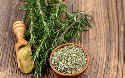 Cách sử dụng hương thảo - gia vị giàu chất chống viêm