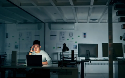 Người làm việc ca đêm tăng nguy cơ bị béo phì