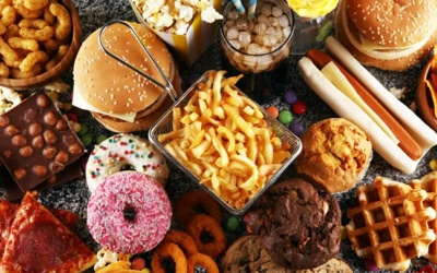 Thanh thiếu niên ăn nhiều 'thức ăn rác' có thể gặp các vấn đề về trí nhớ?